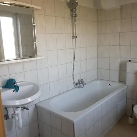 Ferienwohnung - 4 Zimmer - Troeglitz/Elsteraue